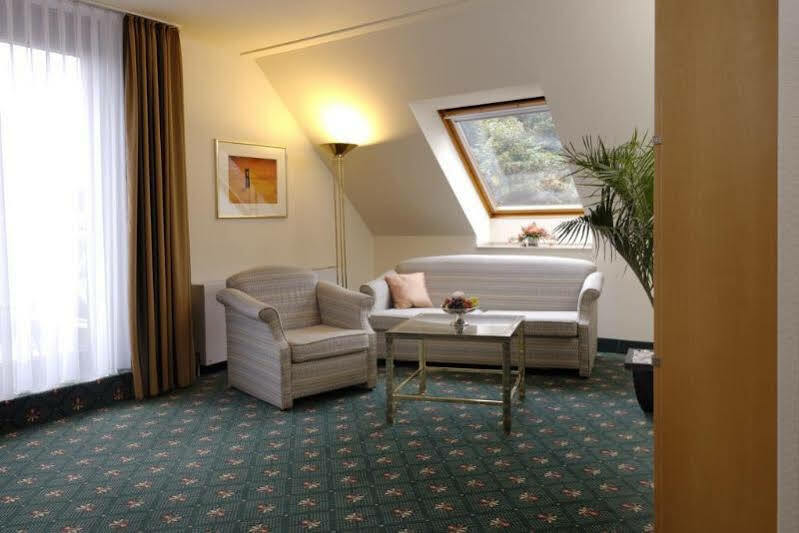 Balance Hotel Leipzig Alte Messe Exterior foto